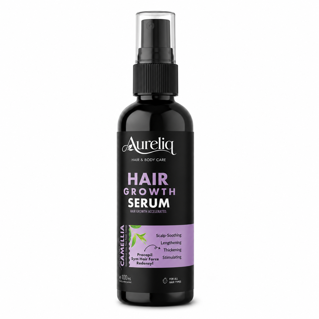Aureliq Hair Growth Serum