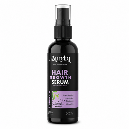 Aureliq Hair Growth Serum