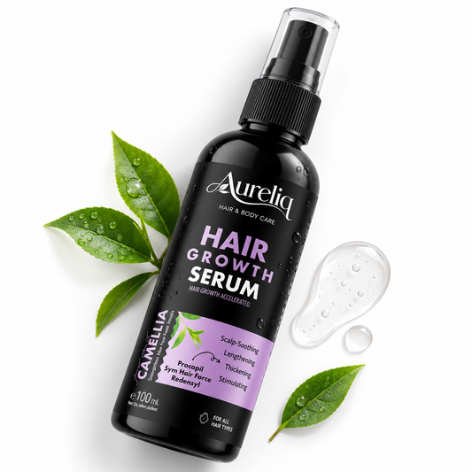 Aureliq Hair Growth Serum