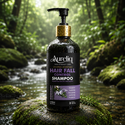 Aureliq Hair Control Shampoo
