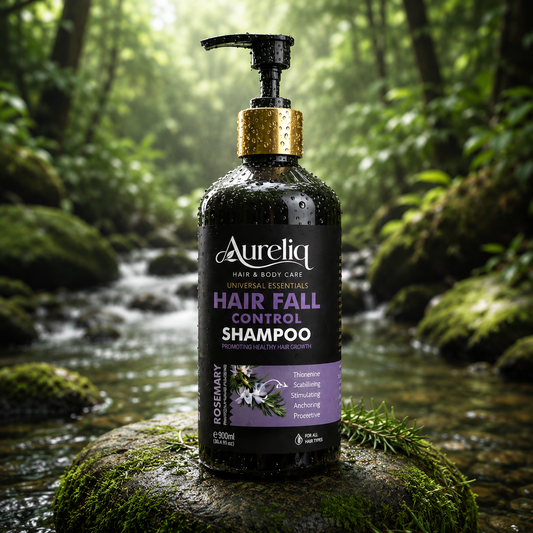Aureliq Hair Control Shampoo