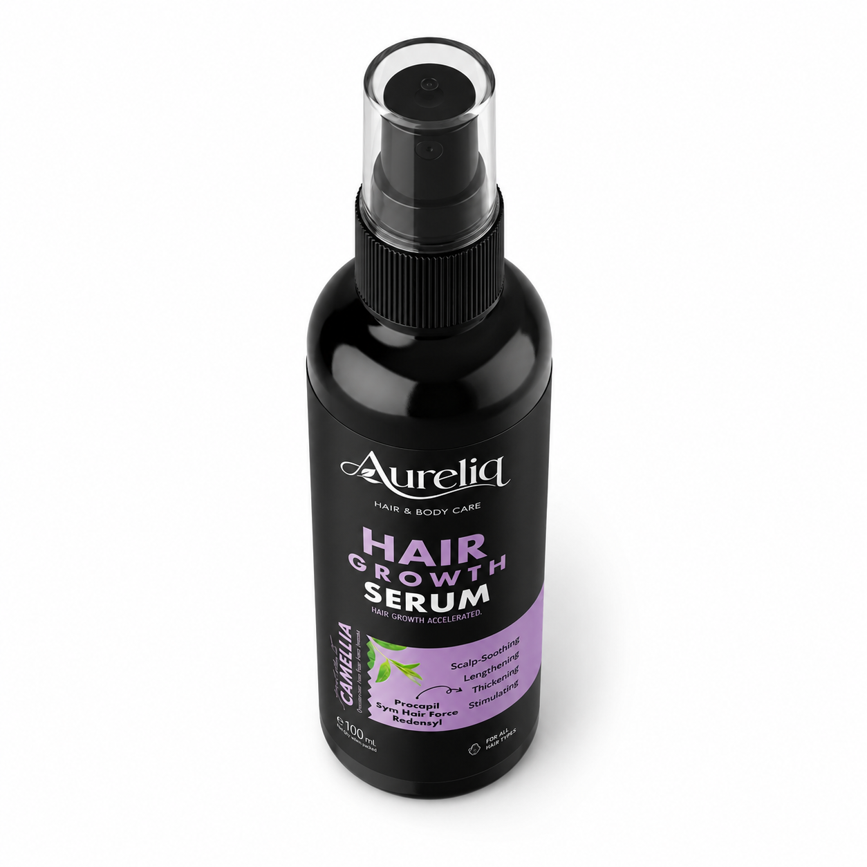 Aureliq Hair Growth Serum