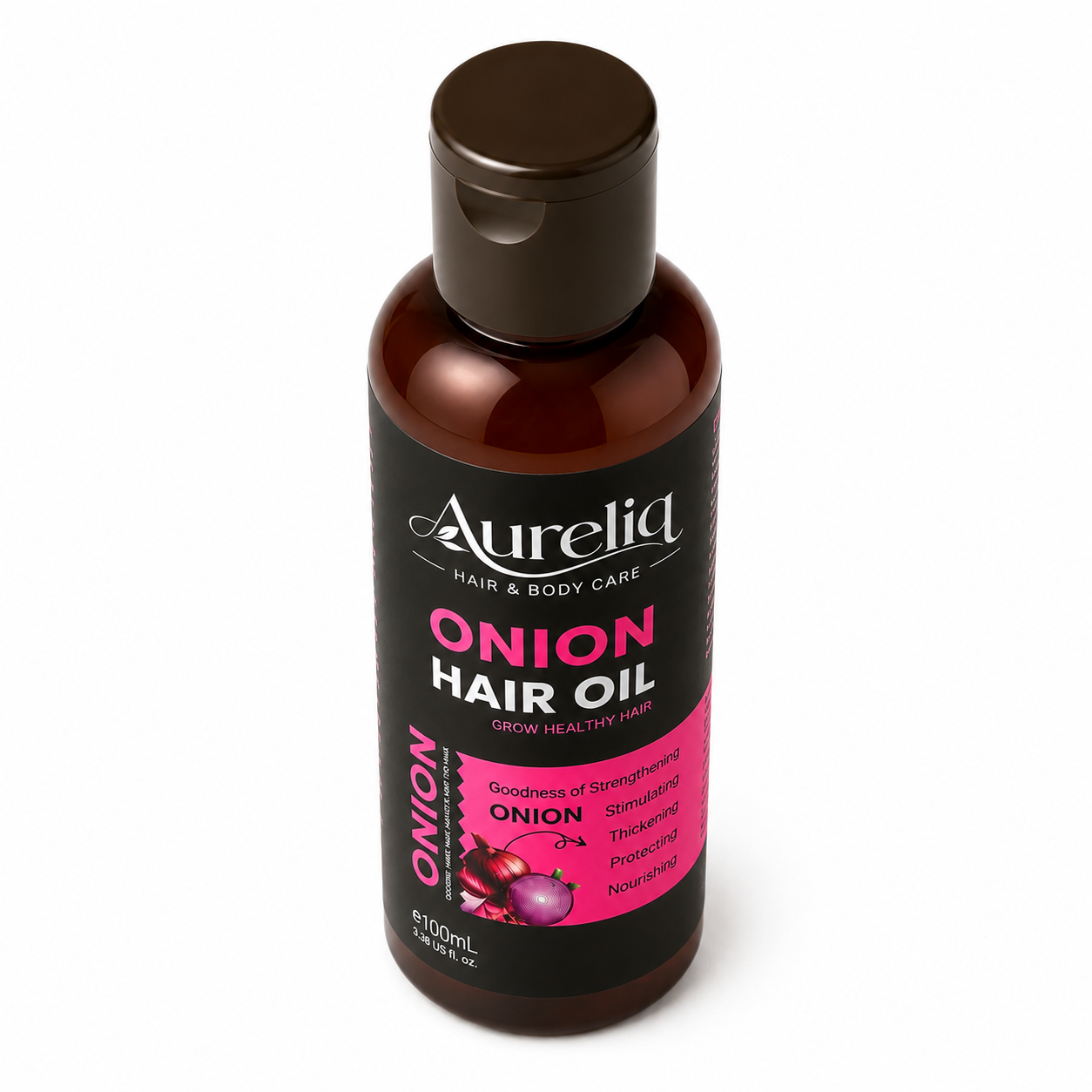 Aureliq Onion Hair Oil