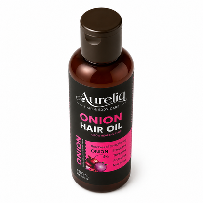 Aureliq Onion Hair Oil
