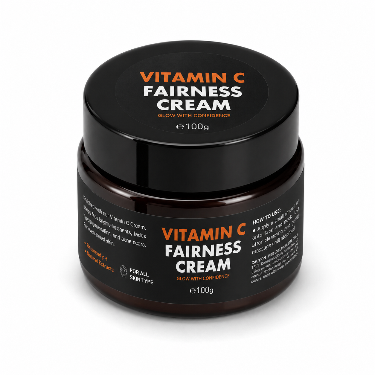 Aureliq Vitamin C Face Cream
