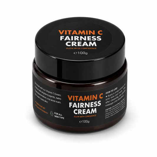 Aureliq Vitamin C Face Cream