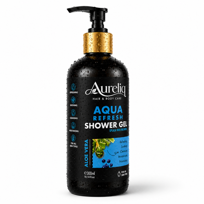 Aureliq Aqua Refresh Shower Gel