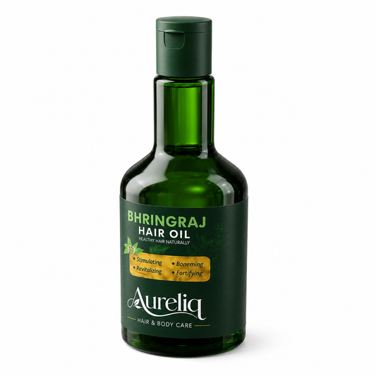 Aureliq Bhringraj Hair Oil