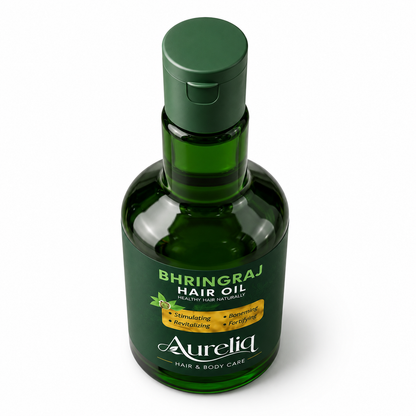 Aureliq Bhringraj Hair Oil