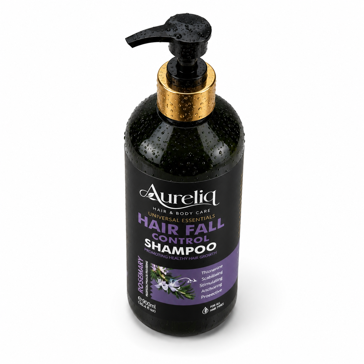 Aureliq Hair Control Shampoo