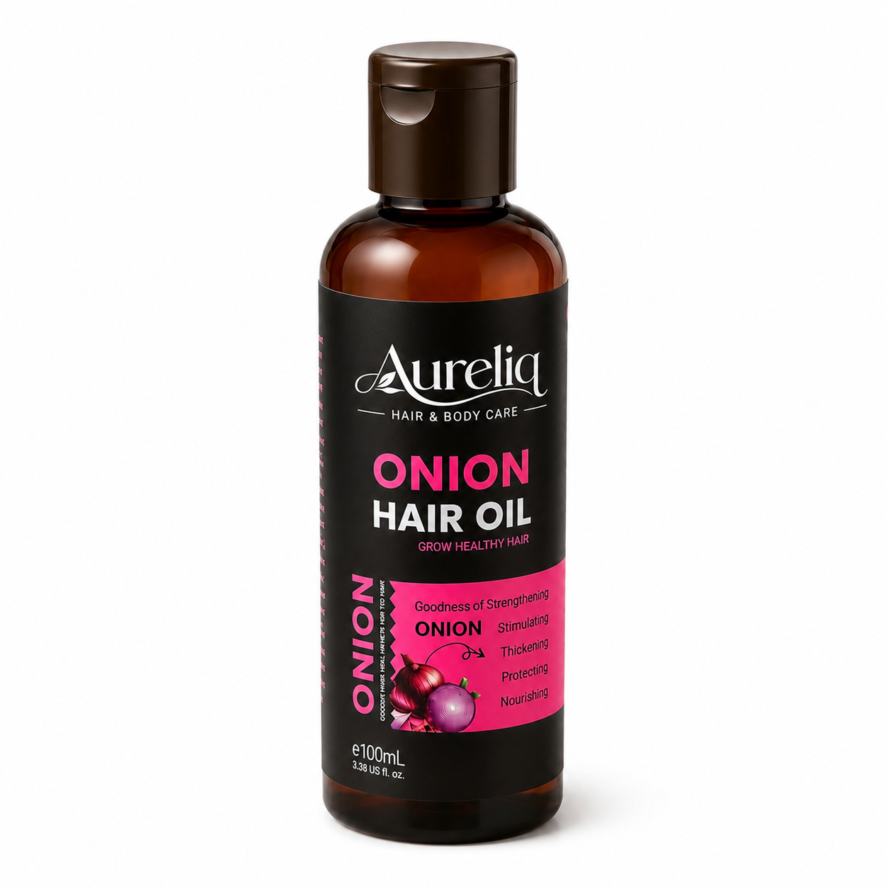 Aureliq Onion Hair Oil