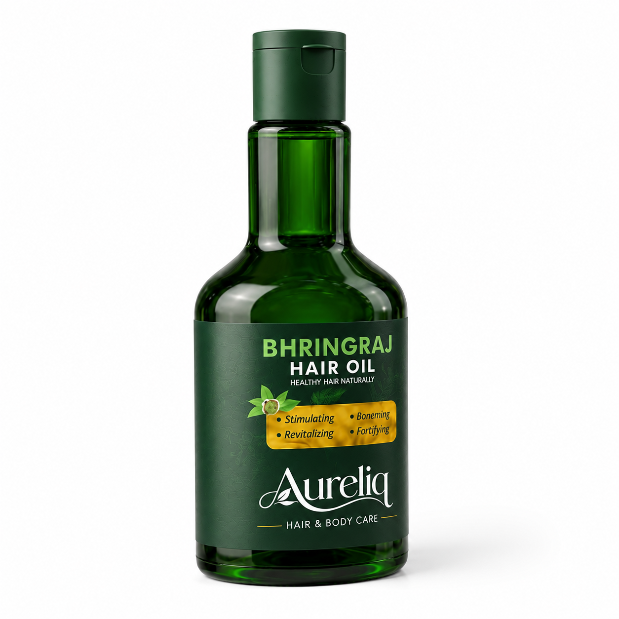 Aureliq Bhringraj Hair Oil