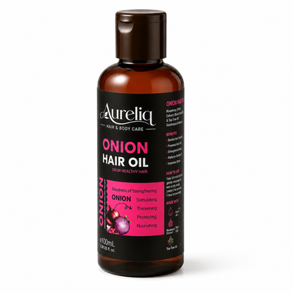 Aureliq Onion Hair Oil